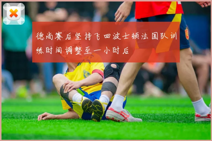德尚赛后坚持飞回波士顿法国队训练时间调整至一小时后